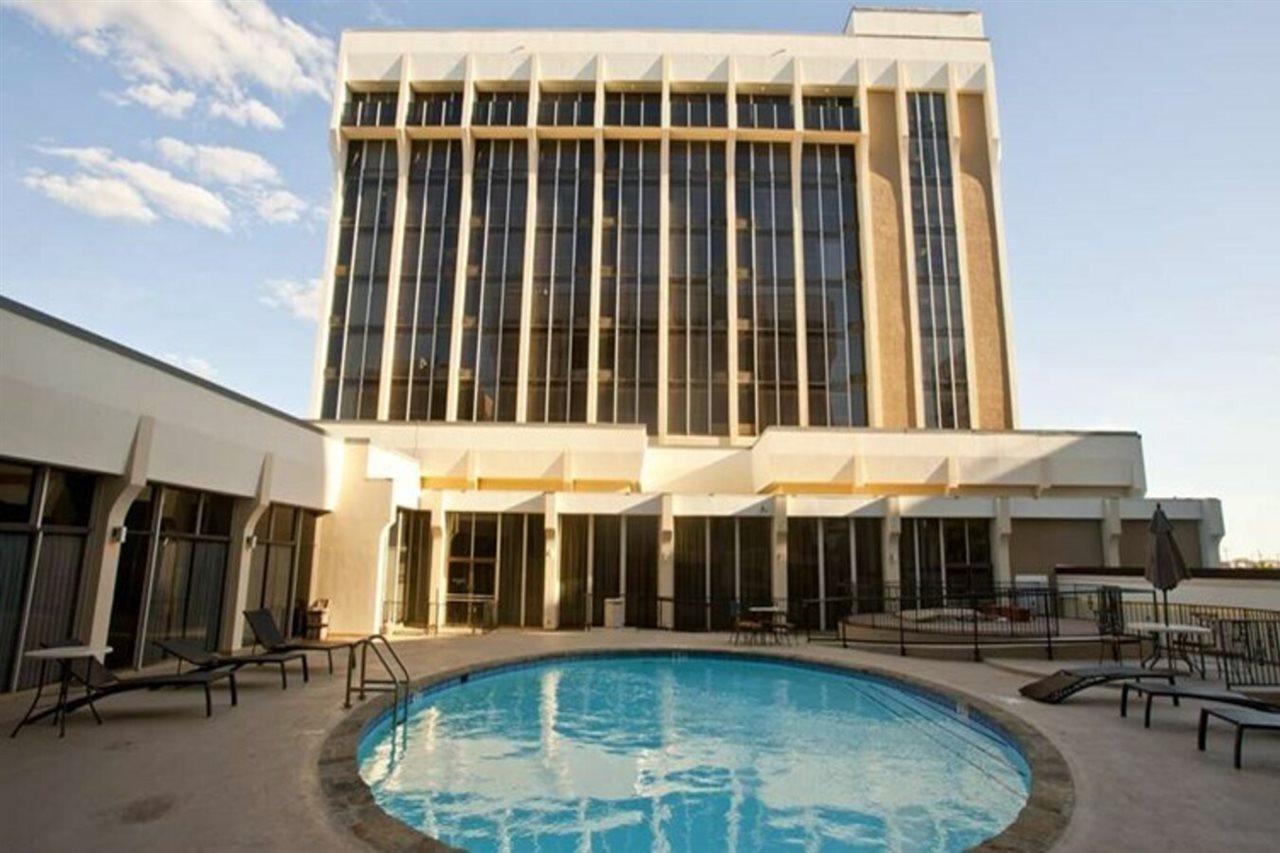 Wyndham Midland Downtown Hotel Exterior photo
