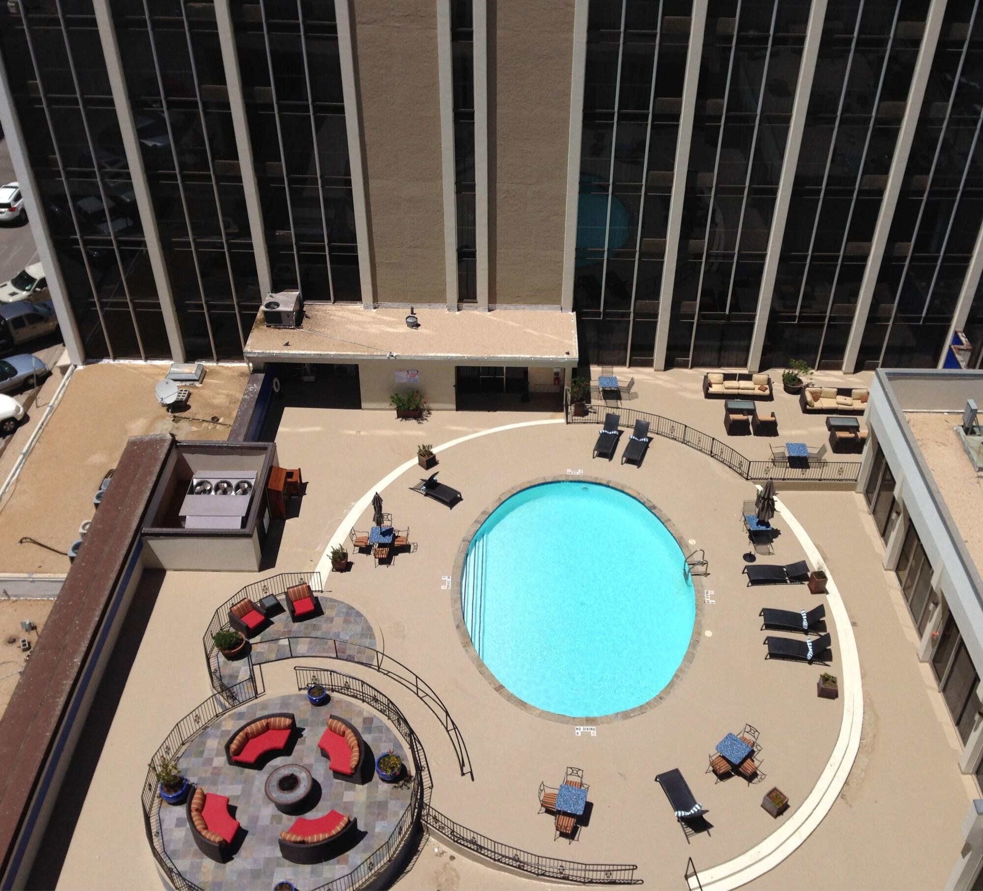 Wyndham Midland Downtown Hotel Exterior photo