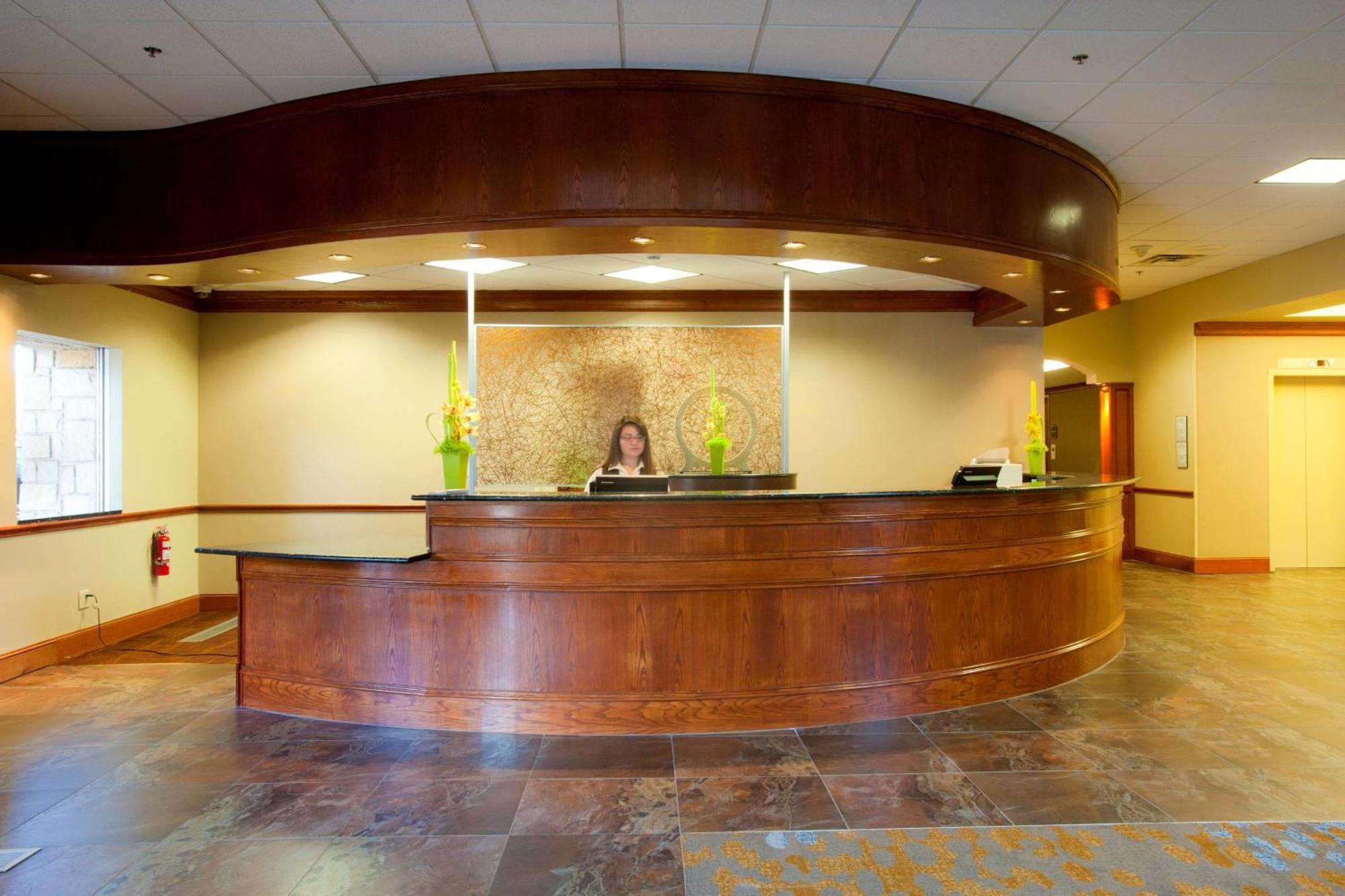 Wyndham Midland Downtown Hotel Exterior photo