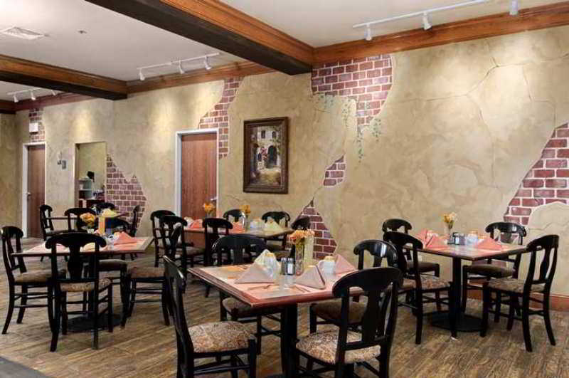 Wyndham Midland Downtown Hotel Restaurant photo
